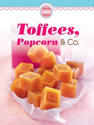 cover image of Toffees, Popcorn & Co.